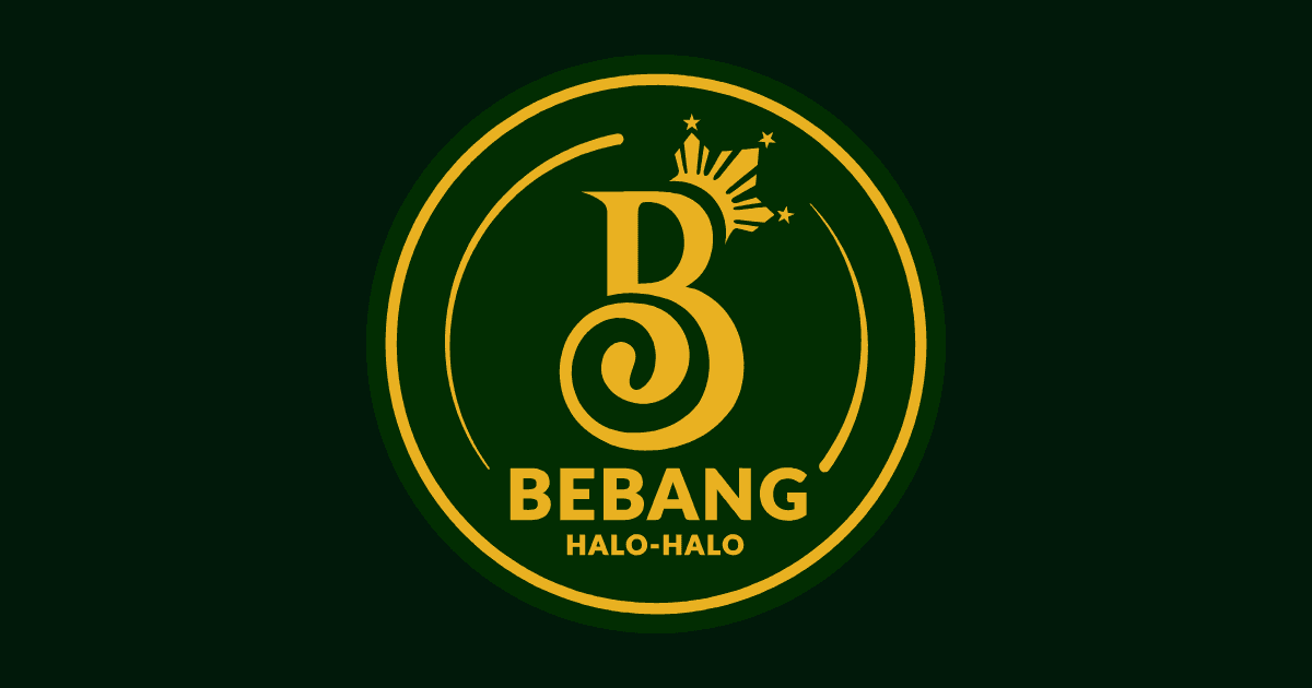 Bebang Halo-Halo logo