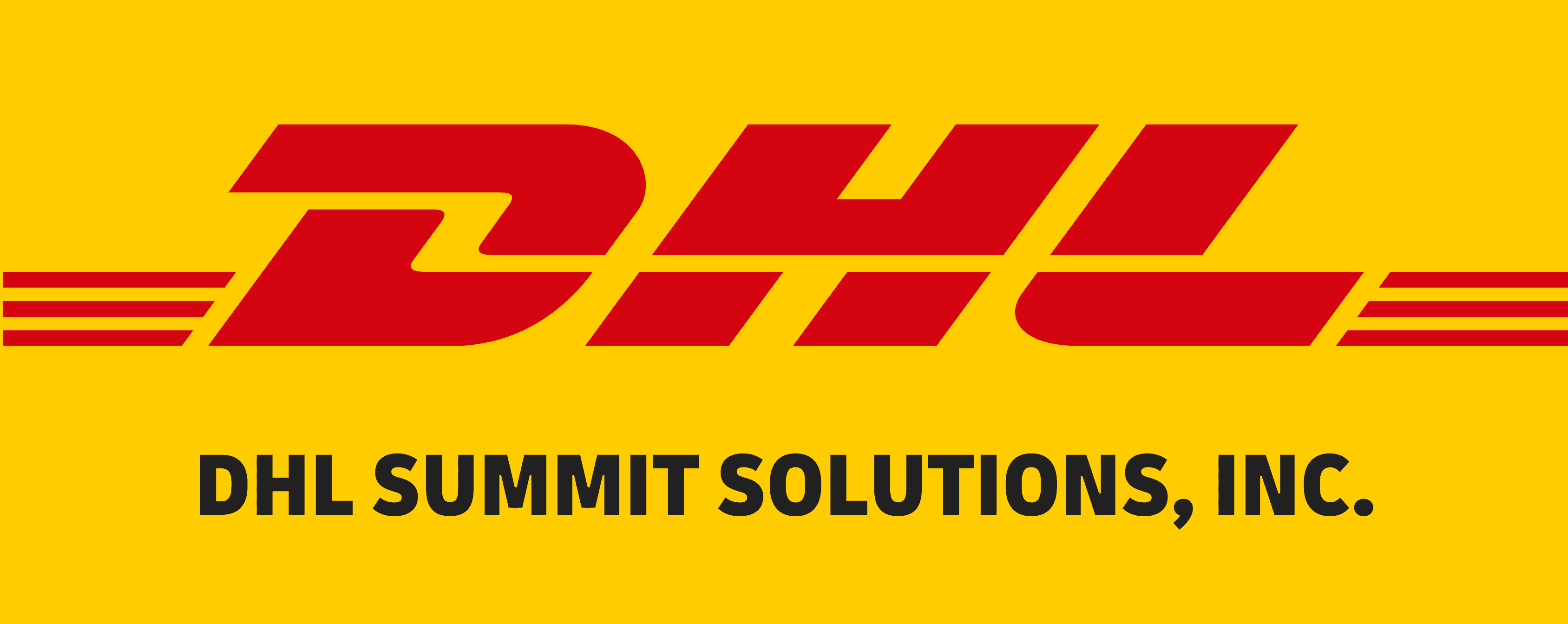 DHL Supply Chain logo
