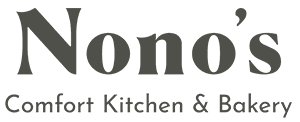 Nono's Comfort Kitchen & Bakery logo
