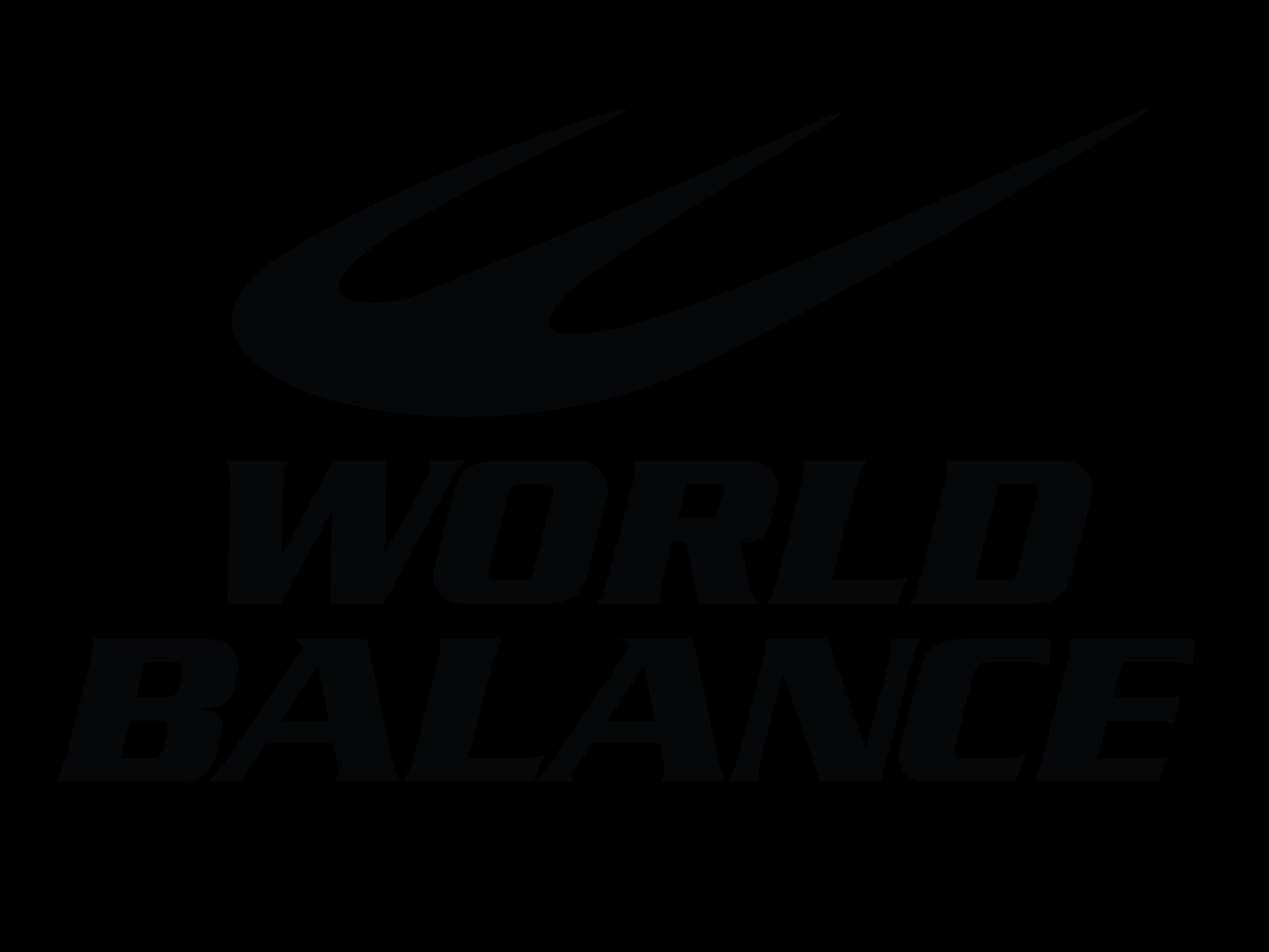 World Balance logo