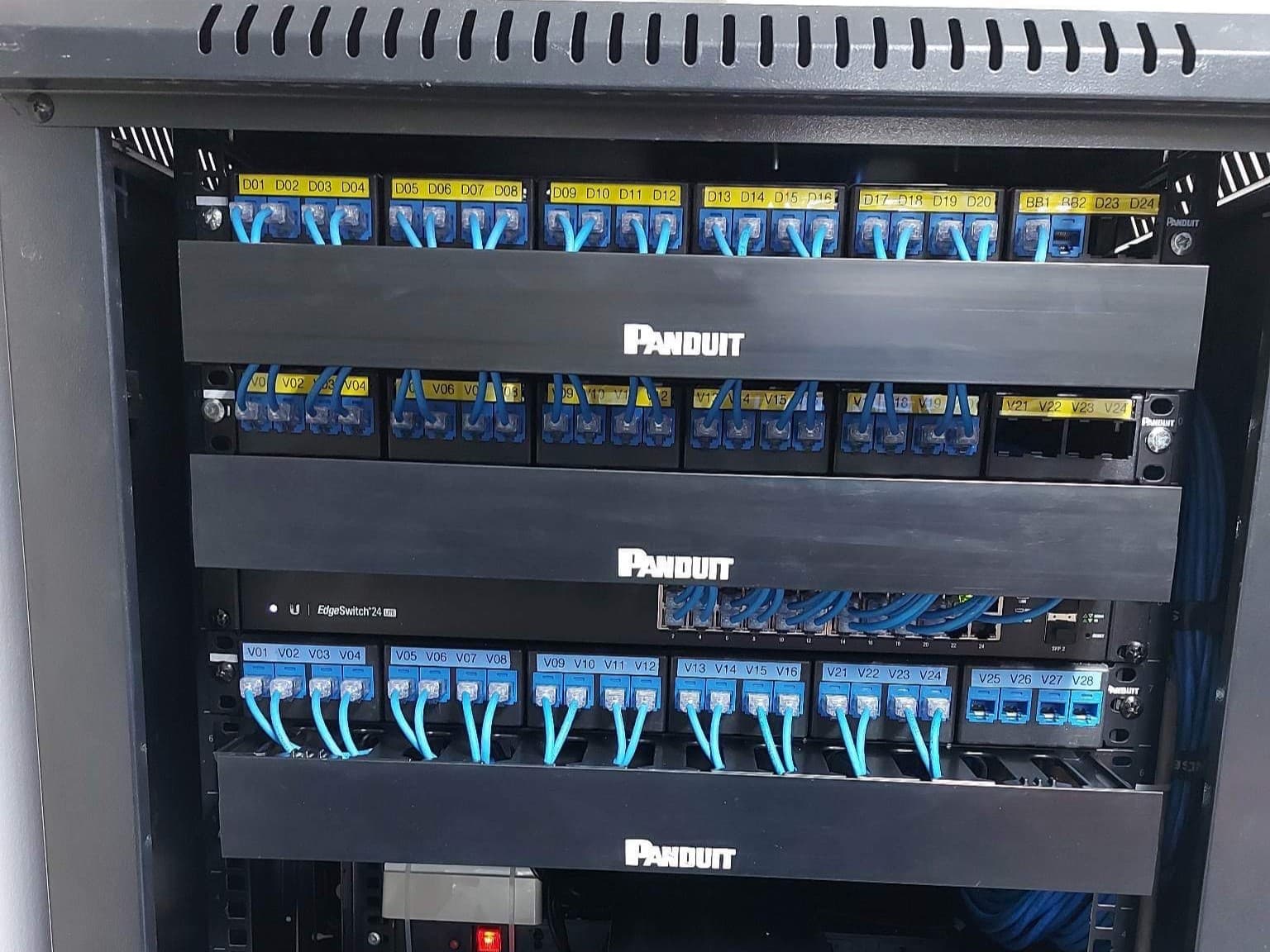 Network Infrastructure - Image 3