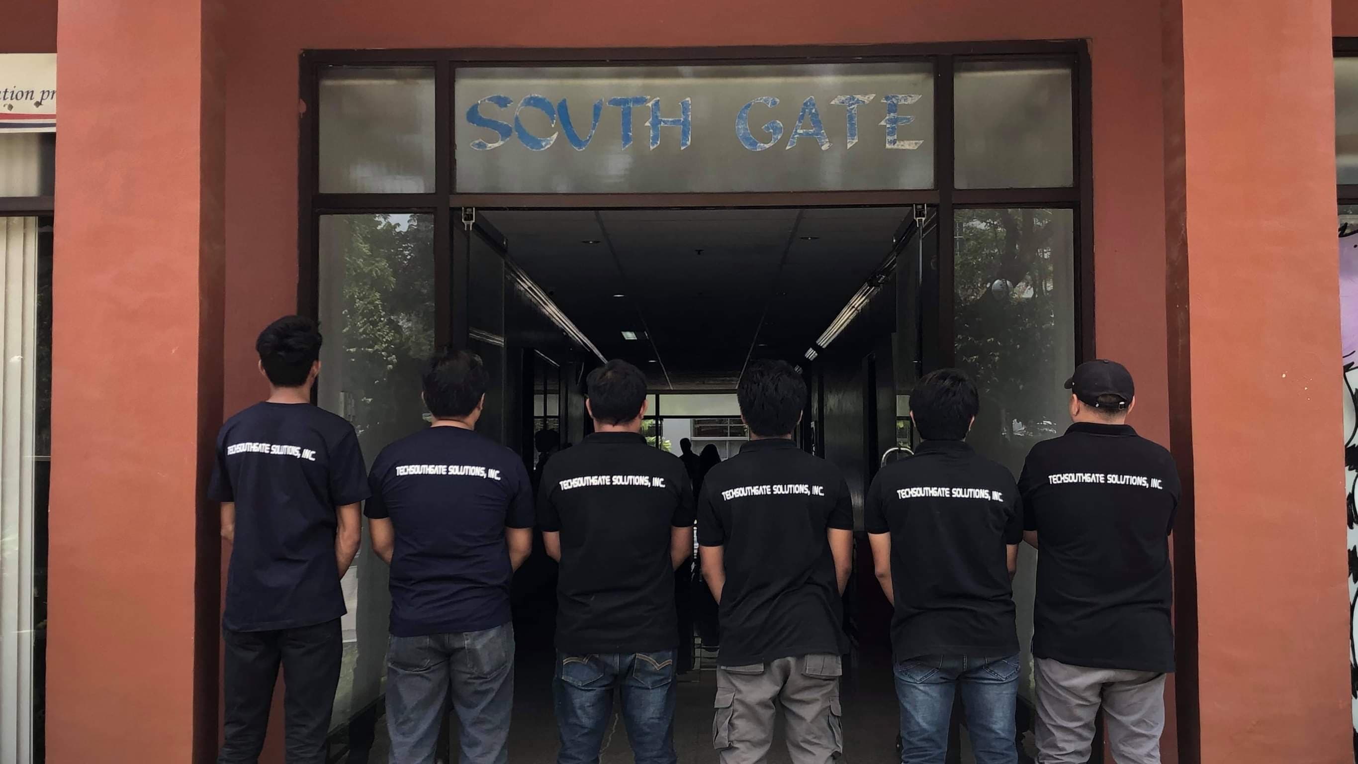 TechSouthgate Solutions office